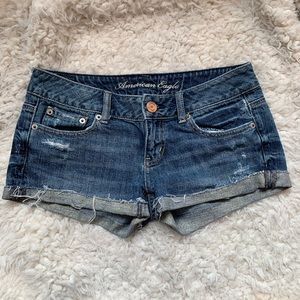 American Eagle Jean Shorts